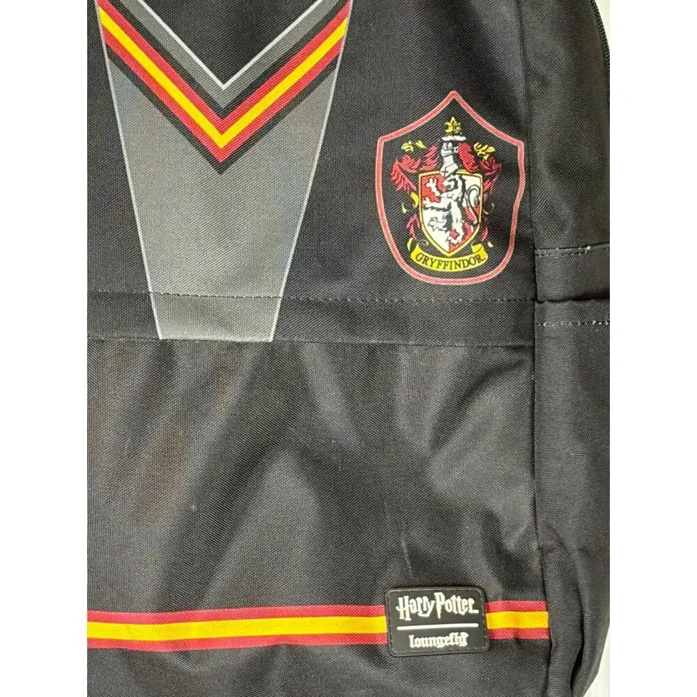 Loungefly Harry Potter Gryffindor Uniform Backpack